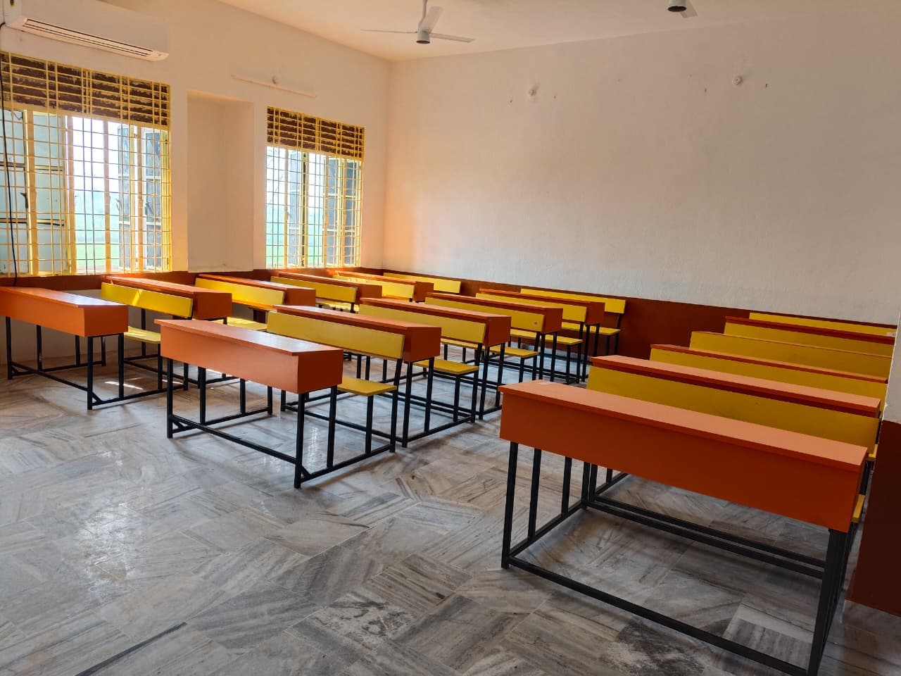 Classroom Picture - International Public School Garhan